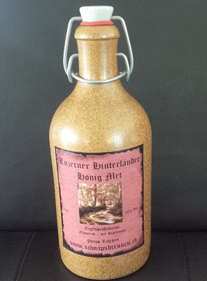 Luzerner HinterlÃ¤nder Honig Met mit Beeren 5 dl